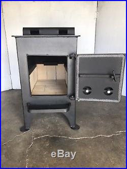 cemi wood stove manual
